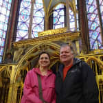 1h Visite guidée Sainte Chapelle- accès rapide - ENG / ESP