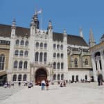 ﻿Recorrido secreto a pie por el Viejo Londres