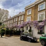 ﻿Juego de exploración de la ciudad de Kensington - Paseo misterioso con paradas mágicas en Mews y pubs/cafés