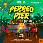 ﻿Perreo en el Muelle - Afrobeats vs Fiesta Perreo bajo el Cielo