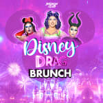 ﻿Brunch sin fondo Disney Drag en Londres