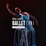 We call it Ballet: Sleeping Beauty Dance and Lights Show