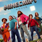 ﻿Una película de Minecraft