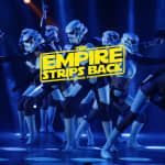 The Empire Strips Back: A Burlesque Parody - Leicester Waitlist