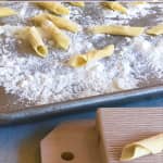 ﻿Haz tu propia pasta penne