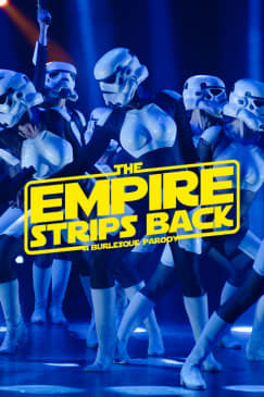 The Empire Strips Back: Una Parodia Burlesca