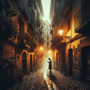 Mysterious Malaga: the urban adventure that will challenge your wits