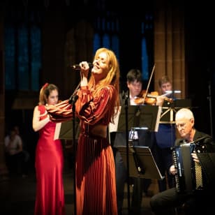 West End Musicals by candlelight in Bath