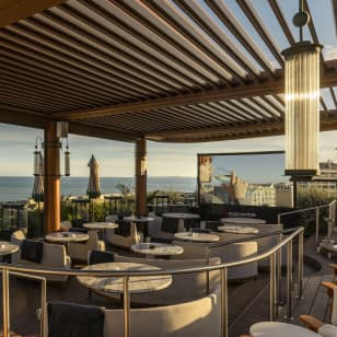 ﻿Fever x Food Fiction x Anantara : The Cinerooftop