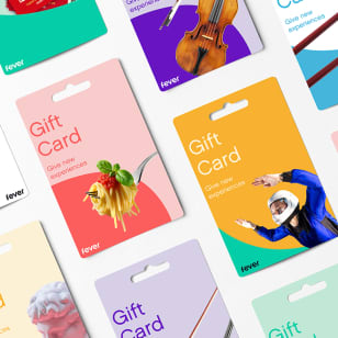 Fever Gift Card - Adelaide