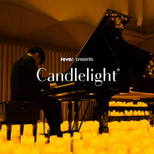 Candlelight: ピアノ・セレナーデ - 時を超える詩