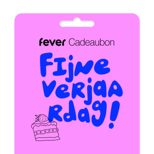Fijne verjaardag! - Special Edition Cadeaubon