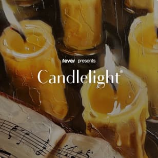 Candlelight: Composições Atemporais de Mozart, Bach e outros!