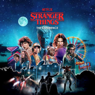 Stranger Things: The Experience - Rio de Janeiro