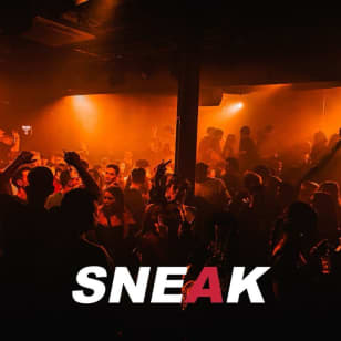 ﻿SNEAK RAVE @ XOYO TODOS LOS MARTES