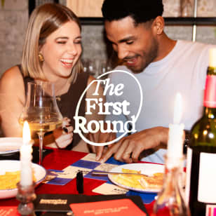 The First Round: Conoce a gente nueva cada semana