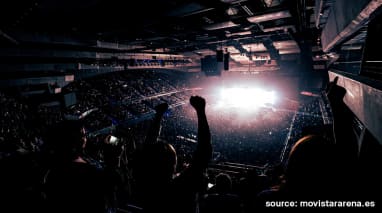 Movistar Arena Madrid