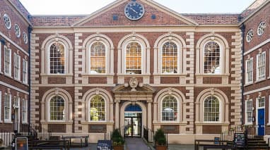 The Bluecoat