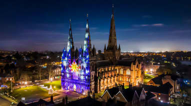 Lichfield Cathedral