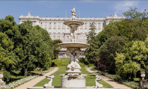 Palacio Real de Madrid 2