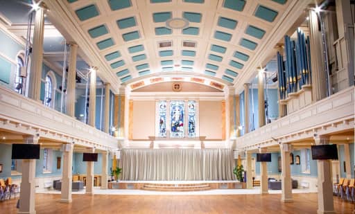 St Mary's Church, Marylebone 2