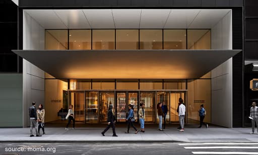 The Museum of Modern Art (MoMA) 1