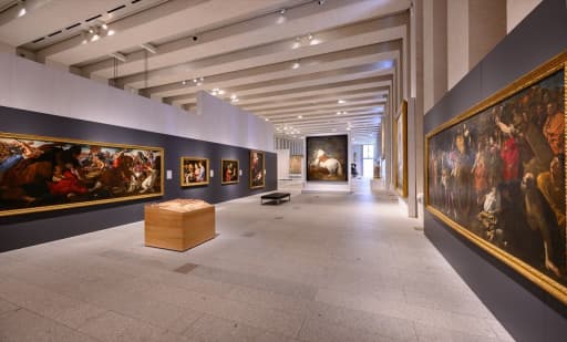 Galería de las Colecciones Reales 1