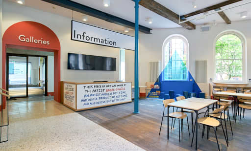 The Bluecoat 2