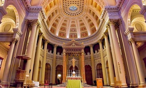 St Ignatius Church 1