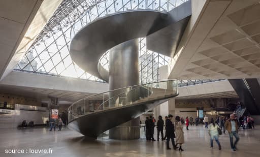 Musée du Louvre 2