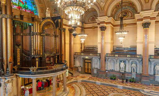 St George's Hall Liverpool 1