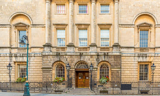 Guildhall, Bath 1