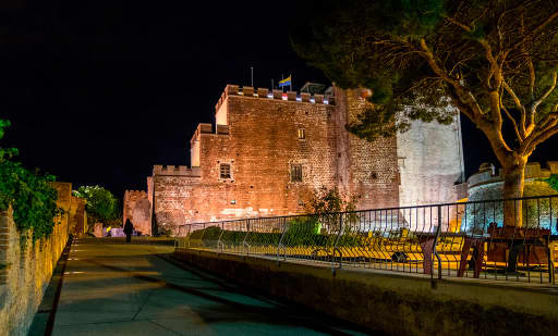 Castell de Castelldefels 1