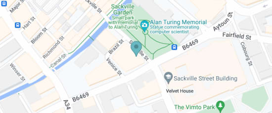 50 Sackville Street, Manchester, M1 3WF