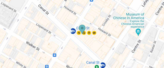 277 Canal Street, New York City, 10013