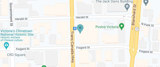 1701 Douglas Street #6, Victoria, V8W 0C1