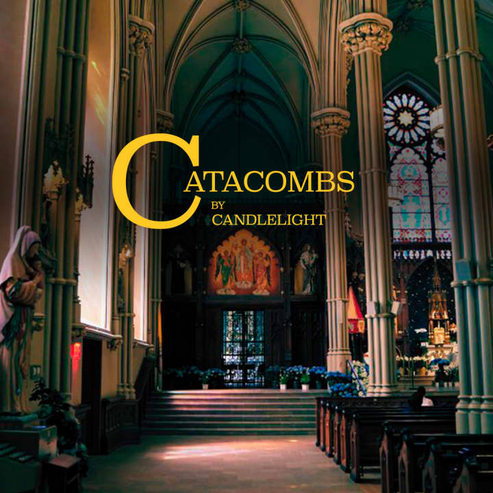 ﻿Catacombs by Candlelight Tour