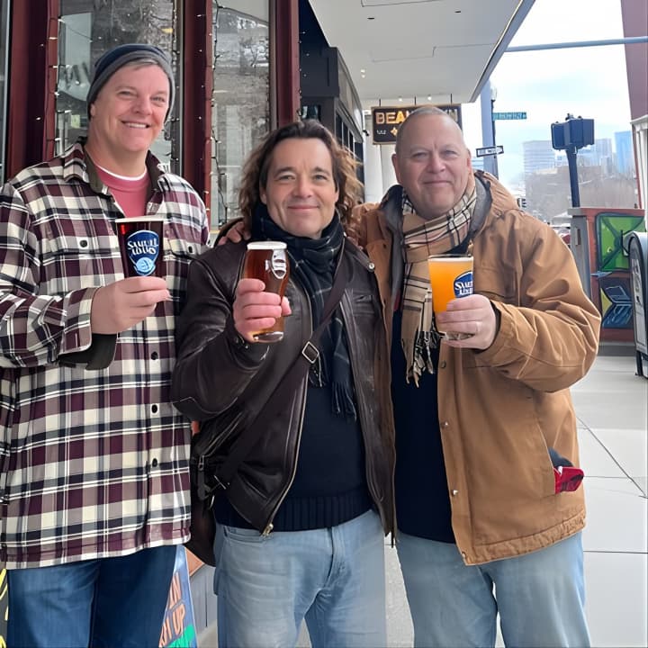 A Father Son Tour of Boston