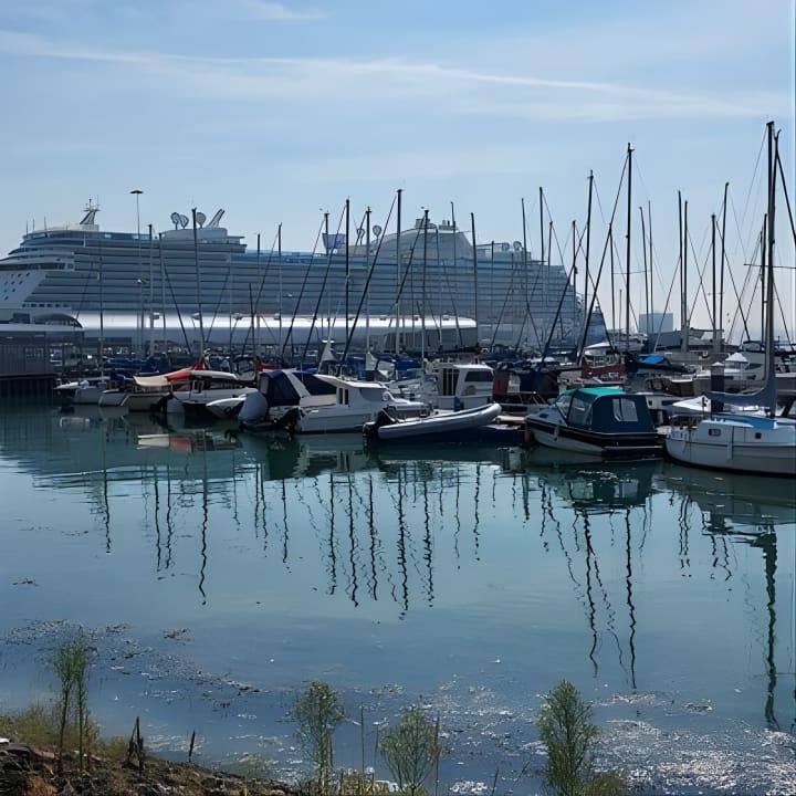 Private Walking Tour of Southampton
