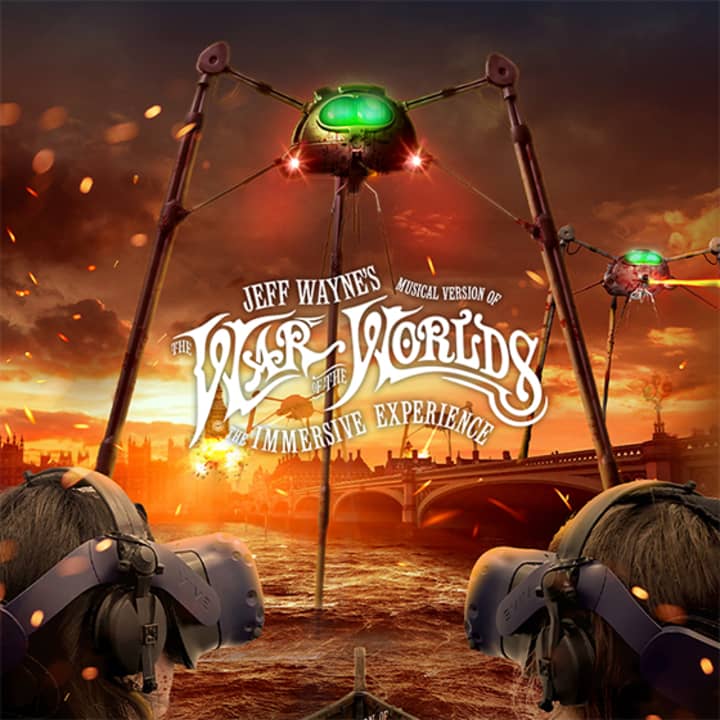 The War of the Worlds: La experiencia inmersiva
