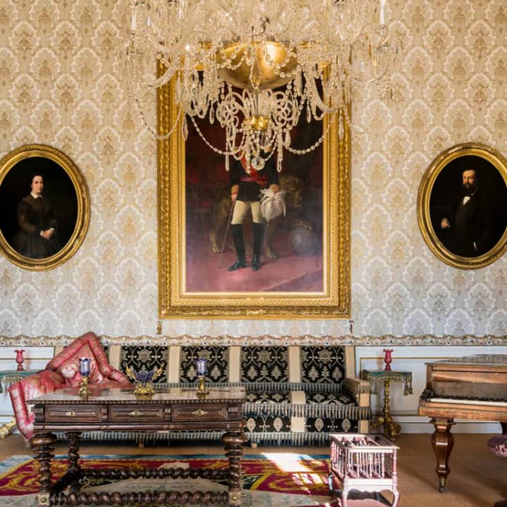 Palacio Riofrío