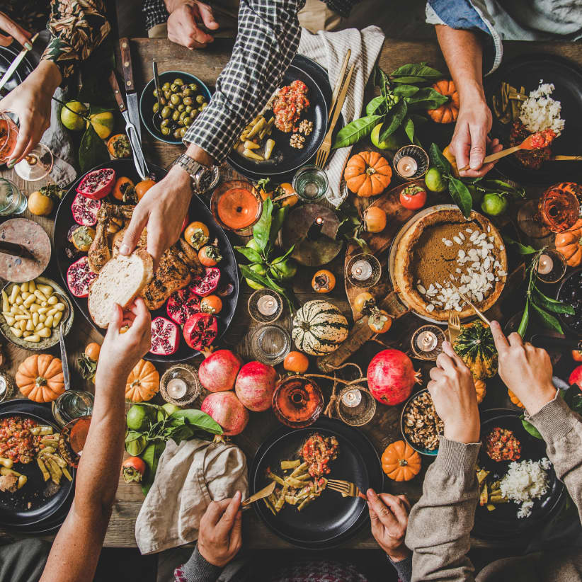 Comidas e Bebidas