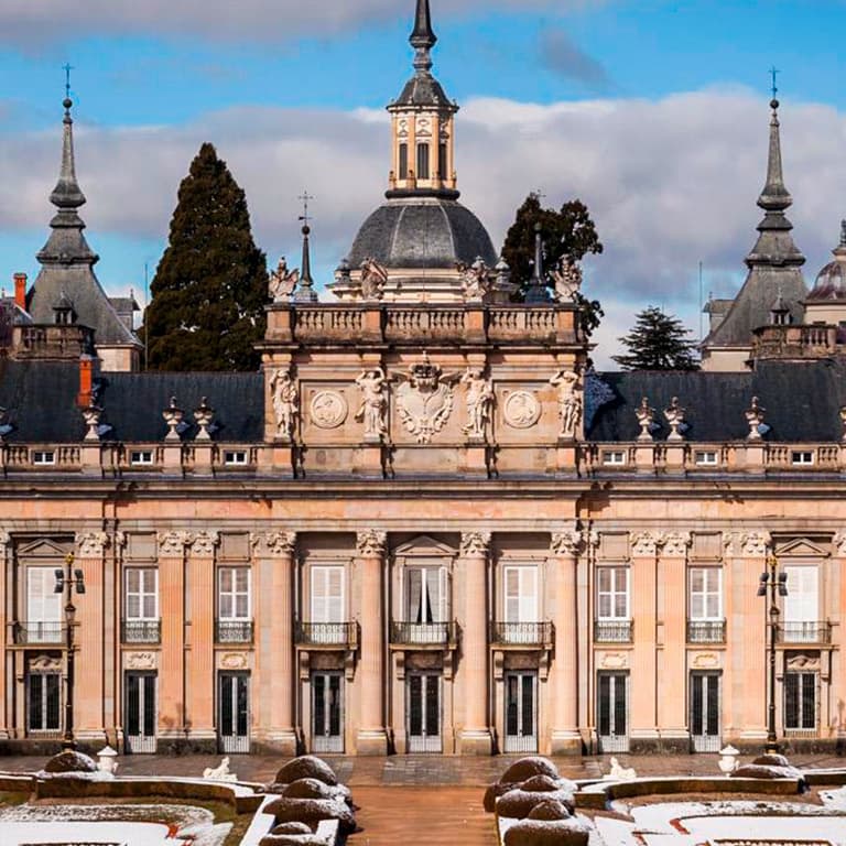 Palácio Granja San Ildefonso 5
