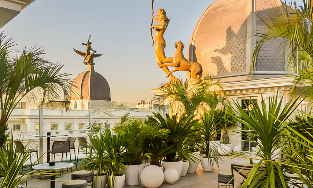 Hyatt Centric Gran Via Madrid
