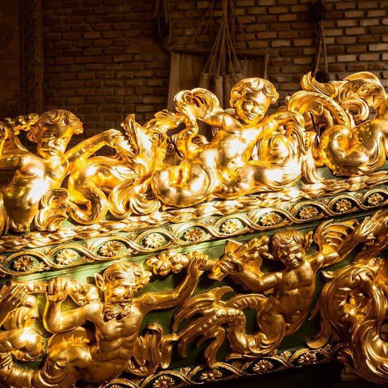 Galería de las Colecciones Reales 4