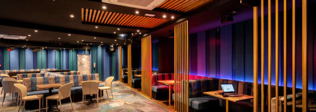 Cococure Aldgate Restaurant, Pub, Bar & Nightclub