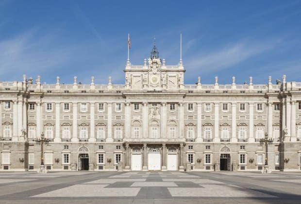 Palacio Real de Madrid